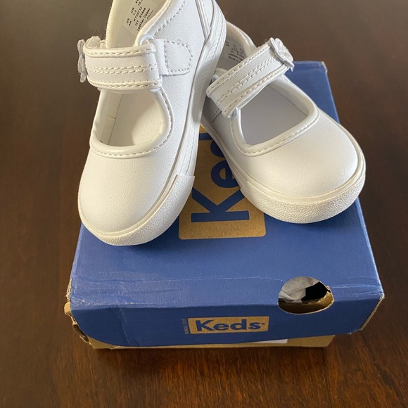 Keds Ella Mary Janes - Picture 1 of 7